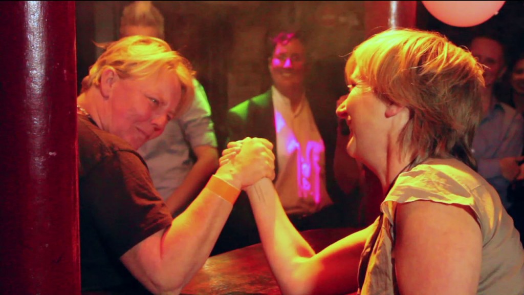 Female Masculinity Appreciation Society